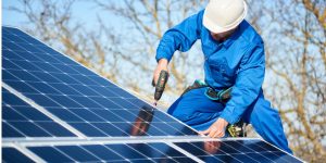 Installation Maintenance Panneaux Solaires Photovoltaïques à La Chapelle-sur-Oreuse